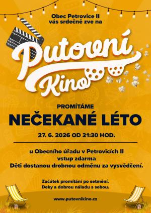 Promítáme v Petrovicích II